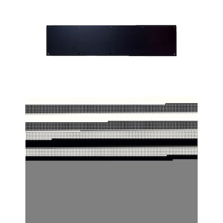 Don-Jo 6" x 30" Kick Plate J102622630